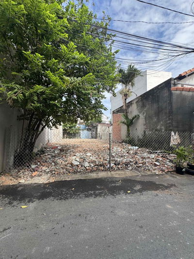 Đất đẹp Hẻm XH thông ngay Lê Văn Việt, ĐH GTVT