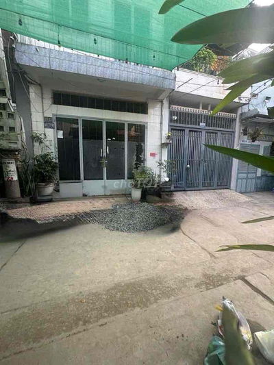 NHÀ 2 TẤM80.3m2, HXH THỐNG NHẤT GV,GẦN CHỢ XÓM MỚI 80tr/m2HIẾM