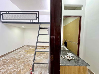 PHÒNG TRỌ CÓ GÁC TÁCH BẾP CỬA SỔ TRỜI