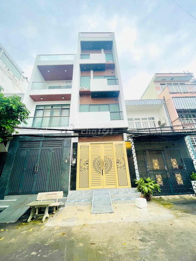 BÁN NHÀ QUẬN BÌNH TÂN, P. AN LẠC, KDC NAM HÙNG VƯƠNG, HXH, SHR 9 CHU