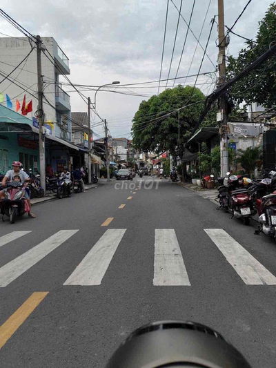 Bán lô đất 94m mặt tiền đường số 4, Linh Tây kế trường Tiểu Học