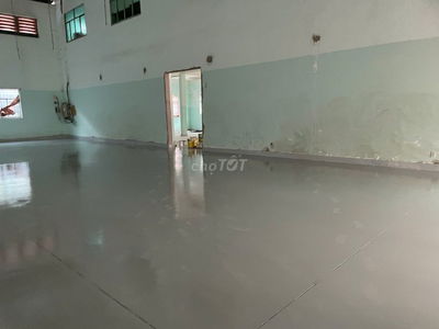 CHO THUÊ XƯỞNG MAY 2080m² – AN NHỨT, LONG ĐIỀN, BR-VT