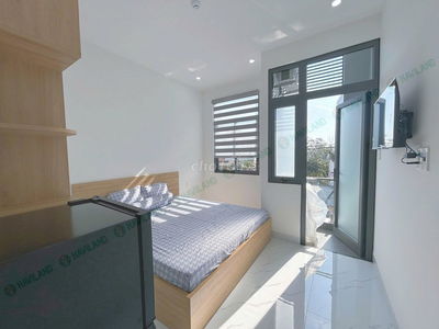 CĂN HỘ MỚI CÓ BAN CÔNG - GẦN BIỂN PHẠM VĂN ĐỒNG