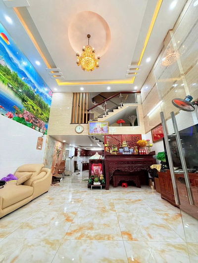 Bán nhà Mặt Tiền nội bộ 373 Lý Thường Kiệt phường 9 quận Tân Bình