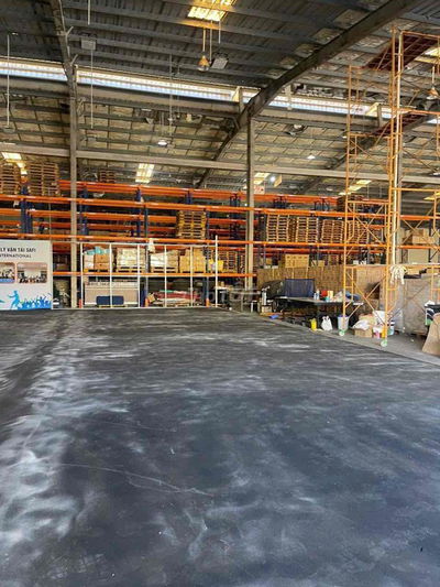 Cho thuê kho khu công nghiệp an đồn ! Gần câu sông hàn ! Đường contai