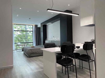 cho thuê studio view kính  ngay sân bay - gần nhà ga t3 - gần cv hvt
