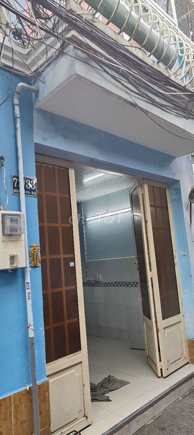 Cho thuê nguyên căn 1 trệt,1 lầu