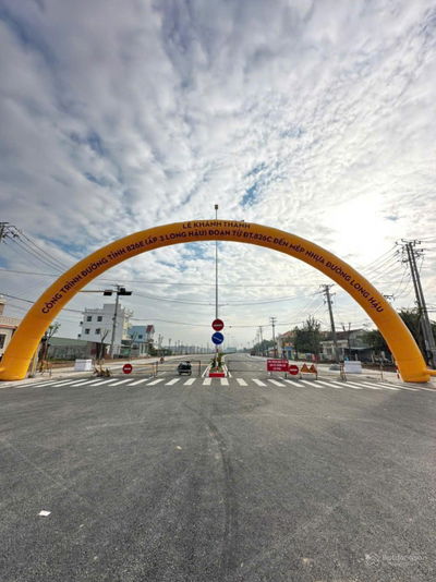 Bán nhà căn góc ngay khu công nghiệp Long Hậu, gần Nhà Bè 8*18m, 4,5tỷ, rẻ hơn thị trường 300tr