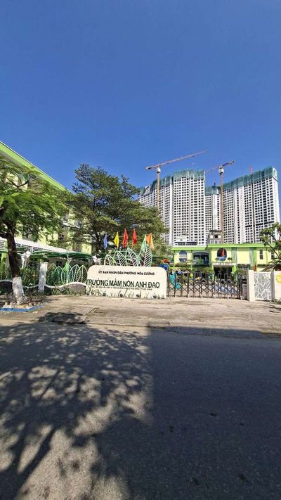 🧧 Nhà MT Hòa Cường 6,x tỷ Khu dân trí cao gần trường học, siêu thị