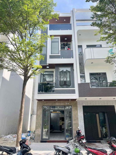 Cho thuê nhà nguyên căn kdc Lộc Phát. 22/12. Thuận Giao