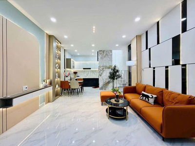 Nhà 1/ Bùi Đình Túy p24 quận BT DT 52m2 1t1l3pn3wc giá 5tỷ 280tr SHR