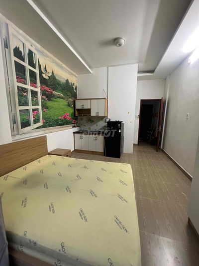 ✨🏠 PHÒNG FULL NỘI THẤT – BAN CÔNG THOÁNG – LÊ VĂN SỸ, PHÚ NHUẬN ✨