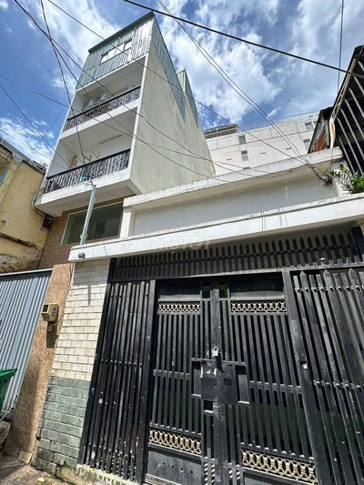 HẺM XE HƠI ĐẾN NHÀ - NGANG 5M - CHỈ 8.4 TỶ - BÙI ĐÌNH TÚY - BÌNH THẠNH