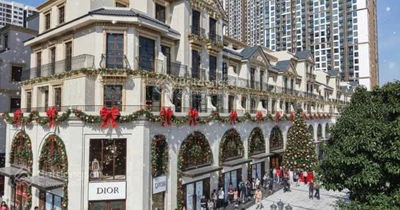 Bán nhanh căn shop 2 mặt tiền Malibu Walk Vin Ocean Park 1 đang cho thuê 75tr/m2. lh 0919 496 ***