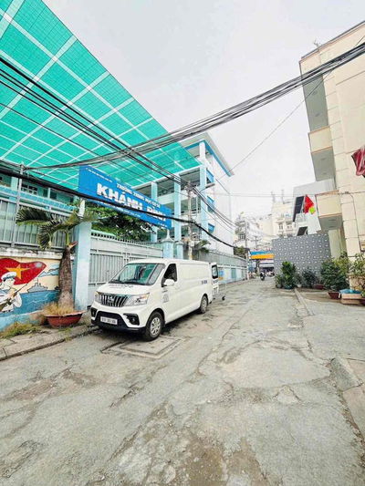 🛑Nhà bán hẻm ô tô tải 8m Âu Dương Lân-(3.8x16m)