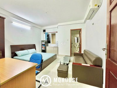 🔥🔥🔥SIÊU SALE - STUDIO Full Nội Thất - 108/28 Cộng Hòa,Q.TB- Phòng 30m2