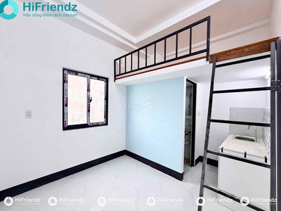 KHAI TRƯƠNG DUPLEX BAN CÔNG CỬA SỔ THOÁNG NGAY BỜ KÈ HSTS CMT8