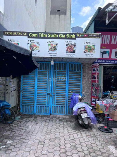 Bán đất liền kề kdt Dương Nội – Sổ đỏ trao tay