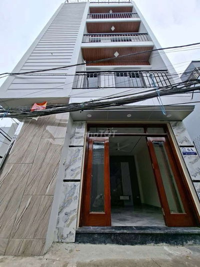 Nhà đẹp Bát Khối - Long Biên - Lô góc - ngõ rộng thoáng, gần chợ