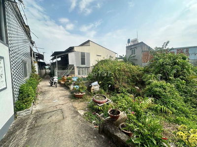 BÁN ĐẤT FULL THỔ CƯ NGAY LƯƠNG HOÀ BÌNH CHÁNH