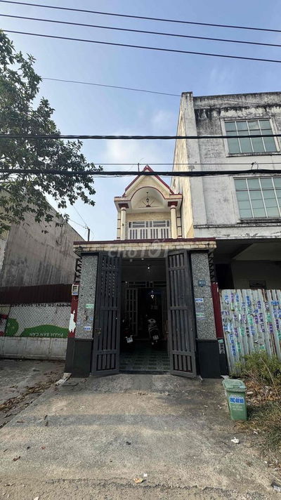 Nhà mặt đường 4x30 (120m2) 5pn 2vs - KDC Đại Hải, Xuân Thới Thượng