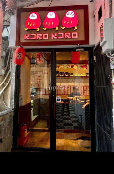 MT ĐỒNG KHỞI, Q1. NGAY PHỐ ĐI BỘ. DT 70M2. GIÁ 27TR