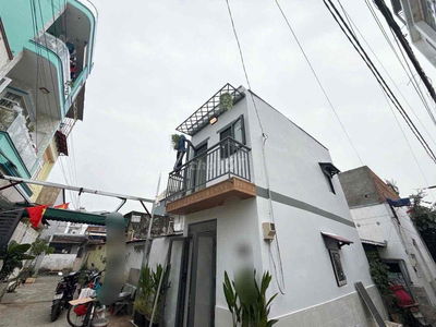 Bán nhà hẻm xe hơi DTSD 36m2, 1pn, Lê Văn Việt tăng nhơn phú A, Q9