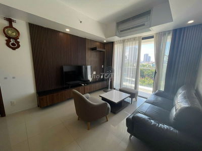 Cho thuê căn hộ góc cao cấp 2 phòng ngủ - HIYORI GARDEN TOWER