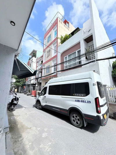 🍓NHÀ 2 MÊ KIÊN CỐ 80M2, CÙ CHÍNH LAN CÁCH ĐƯỜNG CHÍNH VÀI BƯỚC CHÂN