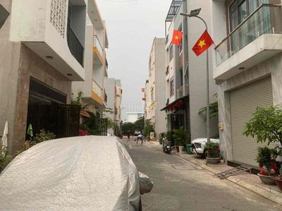 Đất XD tự do - Gần siêu thị Aeon Mall Tân Phú