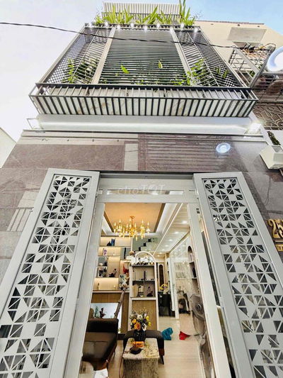 📣📣📣BÁN NHÀ HXH 253 TRẦN XUÂN SOẠN Q7-4❎11M+3L,4PN,5wc+FULL NT💰6.9 TỶ 🔥