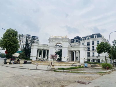 Nhà Biệt Thự Luois Đại Mỗ, Lô góc, 32,5 tỷ
