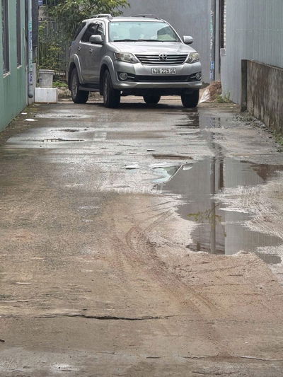 Bán nhà kiệt 6m hòa vang gần Trung Tâm Y Tế Hoa Vang