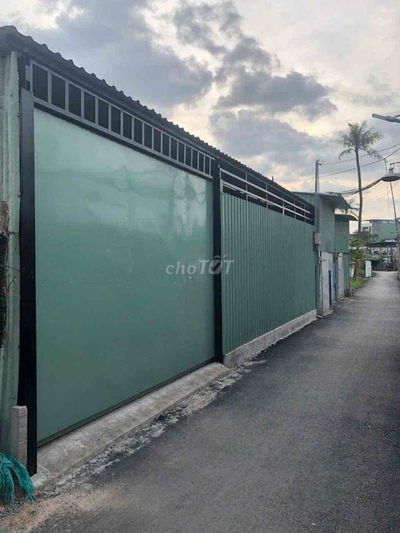 CHÍNH CHỦ CẦN CHO THUÊ NHÀ KHO,NHÀ Ở SÁT CHỢ ĐẦU MỐI TAM BÌNH 275m