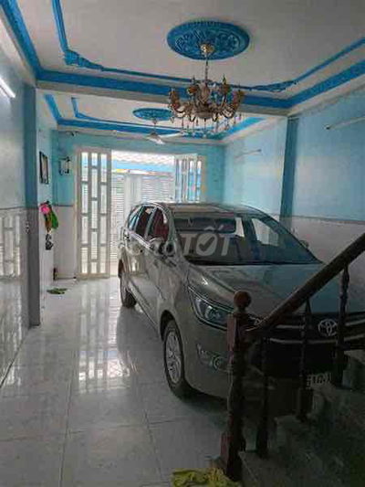 💥BÁN GẤP NHÀ 4 TẦNG-HXT-GIÁP TÂN PHÚ-PHAN ANH-HƠN 5 TỶ💥