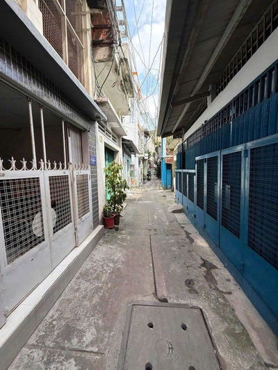 🏡 Bán nhà mới tặng full nội thất đường Trần Hưng Đạo P7 Q5