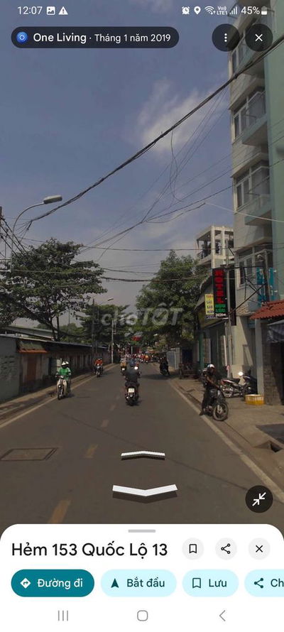 NHÀ MẶT TIỀN BÊN HÔNG BẾN XE MIỀN ĐÔNG