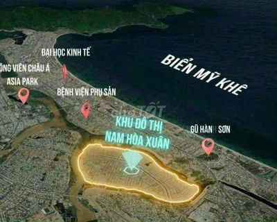 bán đất Nam Hoà Xuân block b2-45 Đã Có Sổ