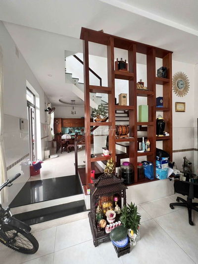 7*19M - 4 TẦNG - 5 PHÒNG + 6WC ĐƯỜNG CHẾ LAN VIÊN