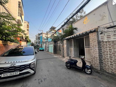 Cho thuê nhà nguyên căn HXH 1/ Phường Tân Sơn Nhì