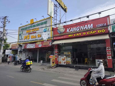 THANH LÝ MẶT BẰNG QUÁN ĂN NGAY MẶT TIỀN LỚN