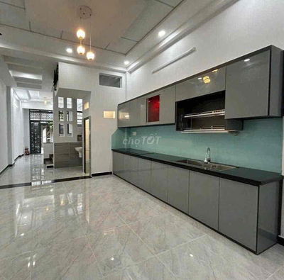 Chính chủ cho thuê hẻm 8m Nguyễn Thế Truyện 4.2x15m, 3 lầu 3pn mới