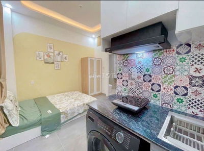 CHDV 6 PHÒNG KHÉP KÍN - TRANG BỊ ĐẦY ĐỦ NỘI THẤT - DÒNG TIỀN CAO