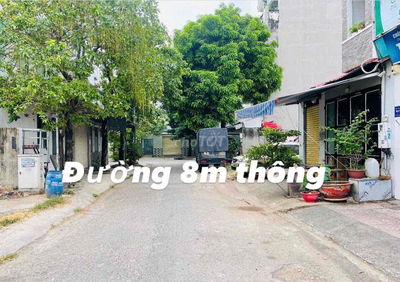 Bán Đất KDC Phú Nhuận - Lê Thị Riêng - P. Thới An Q12