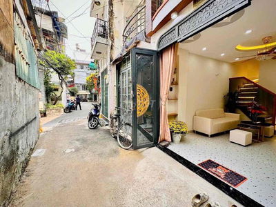 HẺM XE HƠI - GIÁ TỐT - BÌNH THẠNH