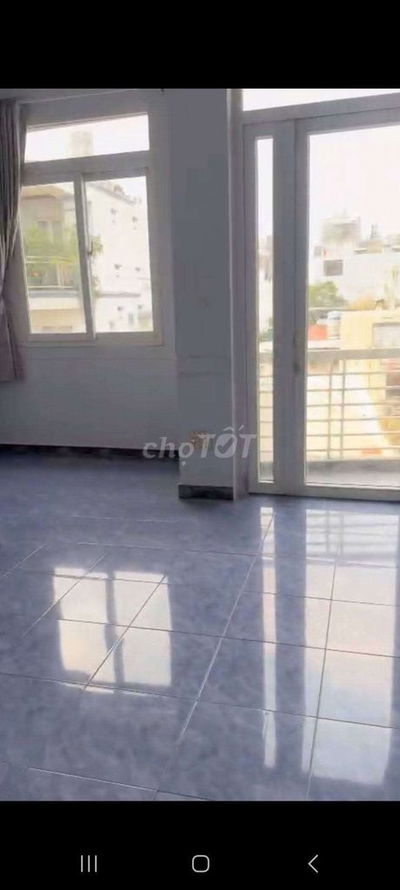 Cho thuê nhà nguyên căn mặt tiền Tân Bình