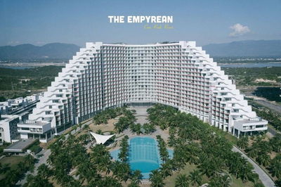 Căn hộ Tầng 8 ARENA CAM RANH vị trí đẹp!