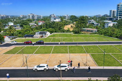 Nhà em có suất nội bộ khu đất phường Tùng Thiện. Chỉ 1ty7 lô Sát TL413 đang mở rộng 40m.100% thổ cư