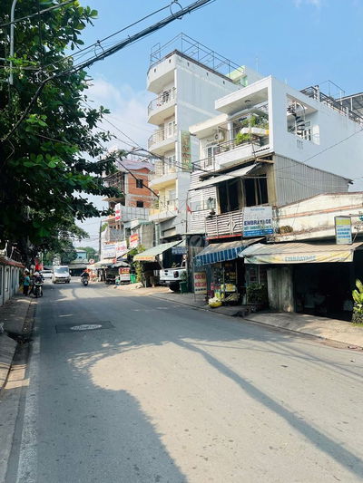 Chính chủ bán nhà HXH - Căn Góc Nguyễn Kiệm - Sát Q1 250m2 chỉ 10.x tỷ