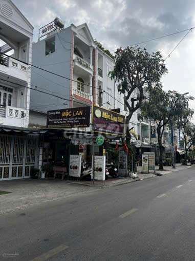 Nhà Phố 4,2mx 20m.3 Tầng Mặt Tiền Tân Thới Nhất 17.Ngay CV Thuận Kiều